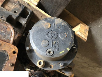 Front axle VALMET