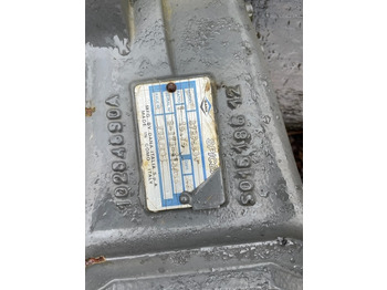 Axle and parts VALTRA