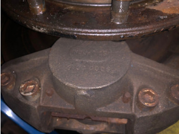 Brake caliper for Agricultural machinery Zacisk hamulcowy przedni JCB Fastrack: picture 2