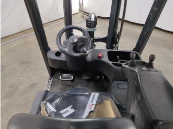 Electric forklift Linde E16-02: picture 5