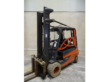 Electric forklift LINDE E