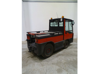 Tow tractor Linde P250: picture 2