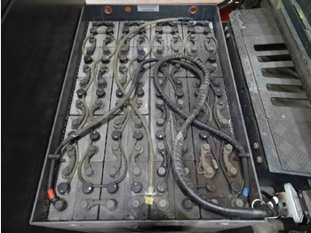 Tow tractor Linde P250: picture 4 Tow tractor Linde P250: picture 4