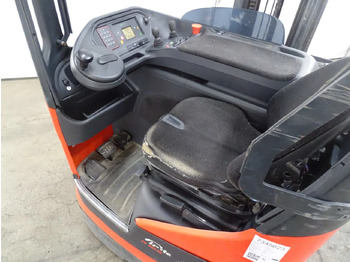 Reach truck Linde R16HD-01: picture 3 Reach truck Linde R16HD-01: picture 3