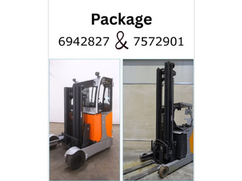 Reach truck STILL