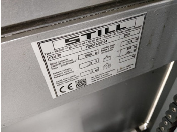 Stacker STILL EXV20/LiIon: picture 2