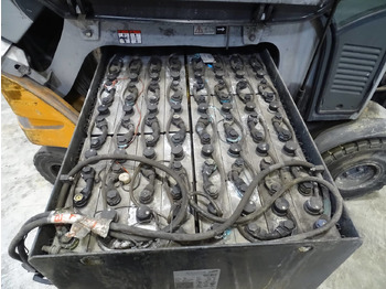 Electric forklift STILL RX60-25: picture 5