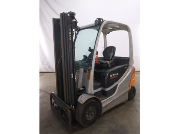 Electric forklift STILL RX60
