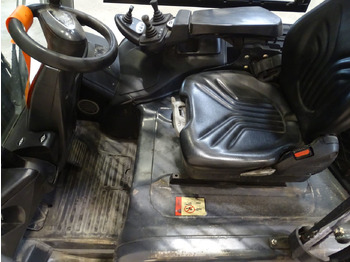 Electric forklift STILL RX60-25: picture 4