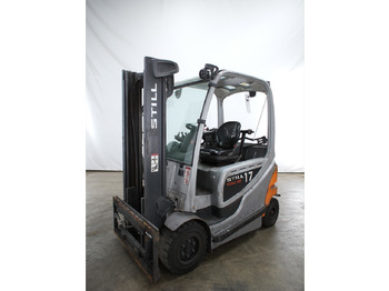 Electric forklift STILL RX60