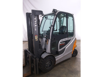 Electric forklift STILL RX60