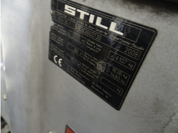 Electric forklift STILL RX60-30: picture 3