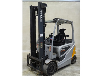 Electric forklift STILL RX60