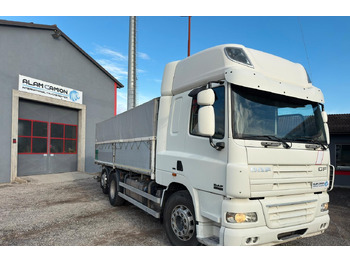 Tipper DAF CF