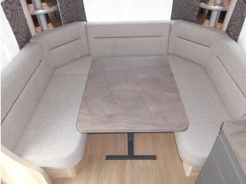 New Caravan Hobby De Luxe 515 UHL 2025 2000kg. AUTARK AMBIENTE Hobby De Luxe 515 UHL mit Extras, Lagerabverkauf!: picture 5