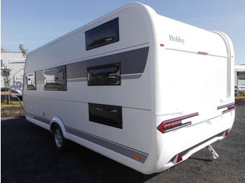 Caravan HOBBY DE LUXE 545 KMF