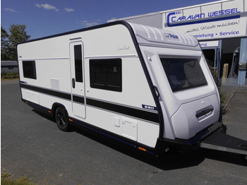 Caravan Polar 590 590 FD Limited 2x ALDE Backofen, Sound uvm..: picture 2