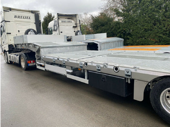 Low loader semi-trailer VEGA Verzinkt+LIFT+LENKACHSE+LED: picture 4 Low loader semi-trailer VEGA Verzinkt+LIFT+LENKACHSE+LED: picture 4