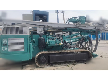 Drilling rig 2007 CASAGRANDE C6: picture 4