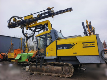 Drilling rig ATLAS