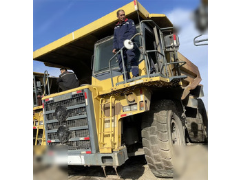 Leasing of  2011 KOMATSU HD465-7 2011 KOMATSU HD465-7: picture 2
