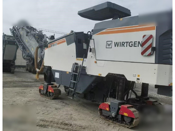 Cold planer WIRTGEN