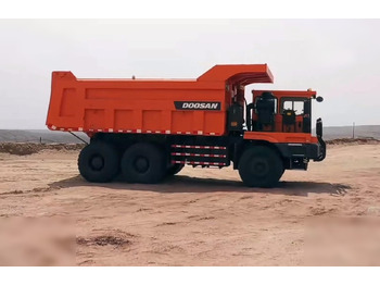 New Rigid dumper/ Rock truck 2022 DOOSAN DT90B: picture 2