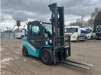 Leasing of Baoli KBD 50 Rated capacity: 5000 kg / Lifting height: 3000 mm Baoli KBD 50 Rated capacity: 5000 kg / Lifting height: 3000 mm: picture 4 Leasing of Baoli KBD 50 Rated capacity: 5000 kg / Lifting height: 3000 mm Baoli KBD 50 Rated capacity: 5000 kg / Lifting height: 3000 mm: picture 4