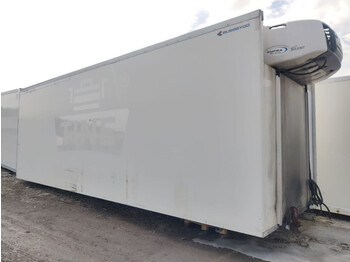 Refrigerator swap body