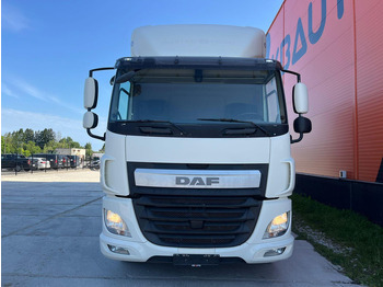 Leasing of DAF CF 370 6x2*4 HULTSTEINS HS / BOX L=8744 mm DAF CF 370 6x2*4 HULTSTEINS HS / BOX L=8744 mm: picture 2