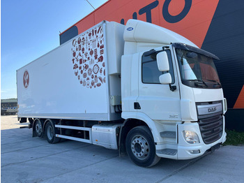 Leasing of DAF CF 370 6x2*4 HULTSTEINS HS / BOX L=8744 mm DAF CF 370 6x2*4 HULTSTEINS HS / BOX L=8744 mm: picture 3