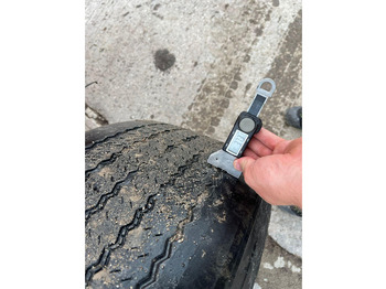 Cab chassis truck DAF CF85 6x2 CHASSIS: picture 4