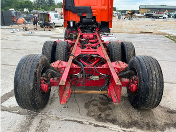 Cab chassis truck DAF CF85 6x2 CHASSIS: picture 5