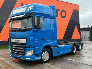 Cab chassis truck DAF XF 530