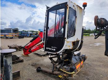Loader crane for Truck Epsilon M12L97: picture 5