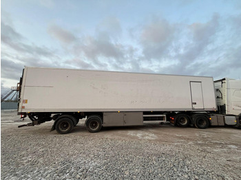 Refrigerator semi-trailer HFR SK 20 Vector 1850 Mt / BOX L=13414 mm: picture 3