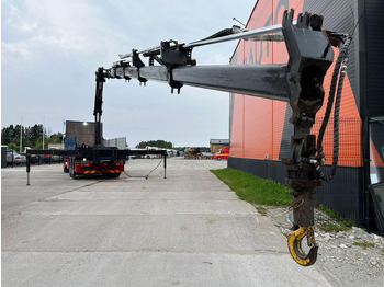Loader crane for Truck HMF 2420 K5: picture 3