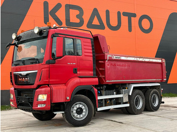 Tipper MAN TGS 26.480