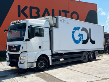 Refrigerator truck MAN TGX 26.480