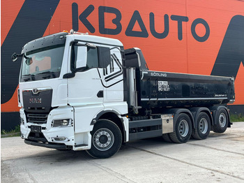 Tipper MAN TGX 35.510