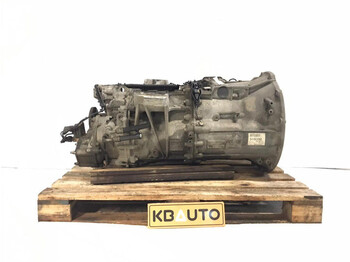 Gearbox for Truck Mercedes-Benz ANTOS 2536 G211-12KL GEARBOX 715.352, A0012603600, 0012603600: picture 2 Gearbox for Truck Mercedes-Benz ANTOS 2536 G211-12KL GEARBOX 715.352, A0012603600, 0012603600: picture 2