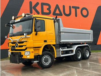 Tipper MERCEDES-BENZ Actros 1844