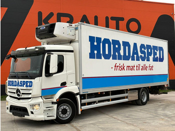 Refrigerator truck MERCEDES-BENZ Antos
