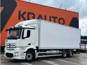 Refrigerator truck MERCEDES-BENZ Antos 2545