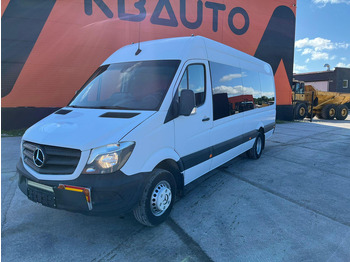 Minibus, Passenger van Mercedes-Benz Sprinter 516 CDI 19 + 1 SEATS / DRIVER AC: picture 3
