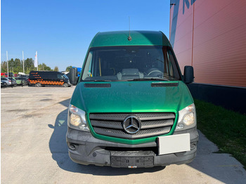 Minibus, Passenger van Mercedes-Benz Sprinter 516 CDI 19 + 1 SEATS: picture 2 Minibus, Passenger van Mercedes-Benz Sprinter 516 CDI 19 + 1 SEATS: picture 2