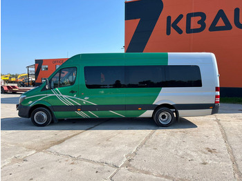 Minibus, Passenger van Mercedes-Benz Sprinter 516 CDI 19 + 1 SEATS: picture 4 Minibus, Passenger van Mercedes-Benz Sprinter 516 CDI 19 + 1 SEATS: picture 4