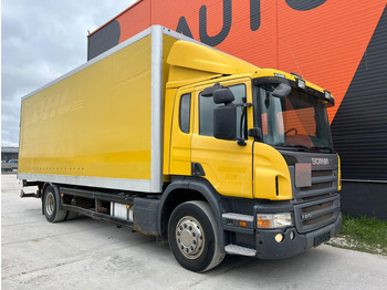 Box truck Scania P 270 4x2 BOX L=7475 mm: picture 4
