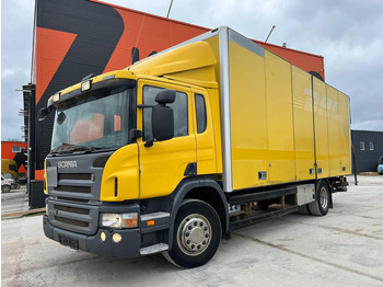 Box truck Scania P 270 4x2 BOX L=7475 mm: picture 2