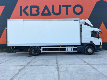 Leasing of Scania P 280 4x2 SUPRA 850 / BOX L=7500 mm Scania P 280 4x2 SUPRA 850 / BOX L=7500 mm: picture 4